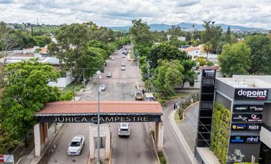 Local en venta o renta en paseo jurica Querétaro (1565)