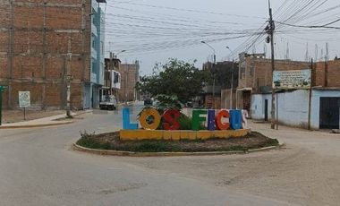 ¡Oportunidad! Terreno en Urb. Los Ficus Carabayllo- Primera Etapa