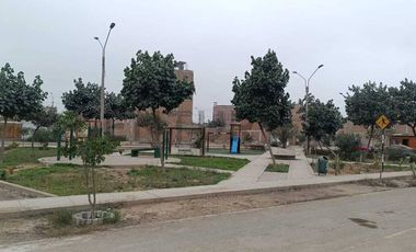 ¡Oportunidad! Terreno en Urb. Los Ficus Carabayllo- Primera Etapa