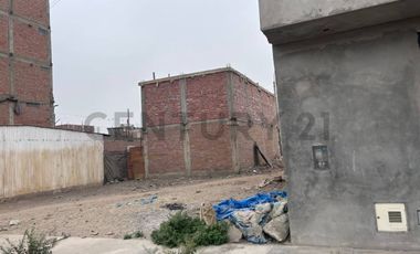 ¡Oportunidad! Terreno en Urb. Los Ficus Carabayllo- Primera Etapa