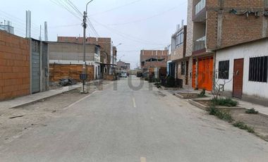 ¡Oportunidad! Terreno en Urb. Los Ficus Carabayllo- Primera Etapa