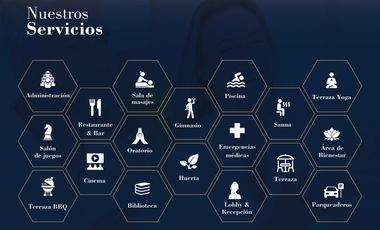 VENTA SUITES SENIOR´S CLUB CERRITOS PEREIRA