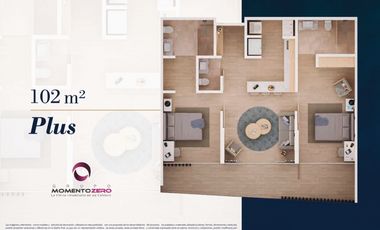 VENTA SUITES SENIOR´S CLUB CERRITOS PEREIRA