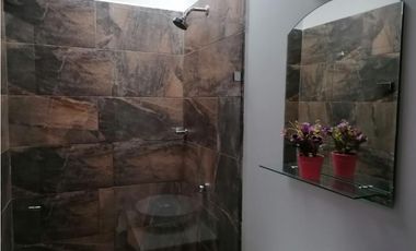 APARTAMENTO DÚPLEX AMOBLADO EN ARRIENDO-CERCA DE LA 70