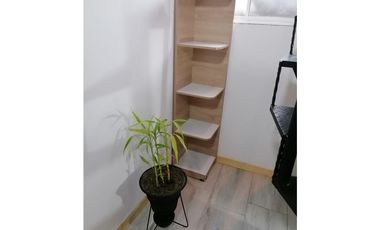 APARTAMENTO DÚPLEX AMOBLADO EN ARRIENDO-CERCA DE LA 70