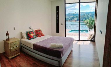 Casa Campestre  en condominio cerca a la represa del Lago Calima