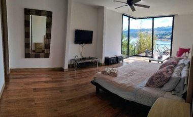 Casa Campestre  en condominio cerca a la represa del Lago Calima