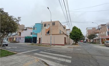 CHORRILLOS - VENTA CASA - ÁREA 183 m2