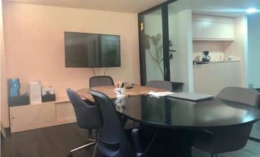Oficina en Venta en El Poblado