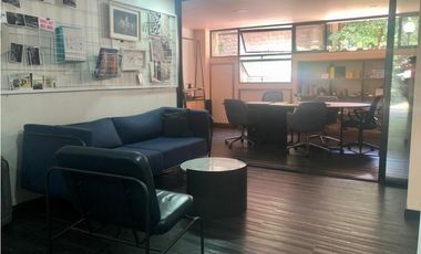 Oficina en Venta en El Poblado