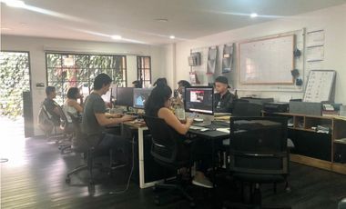 Oficina en Venta en El Poblado