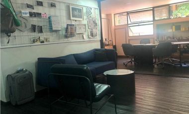 Oficina en Venta en El Poblado