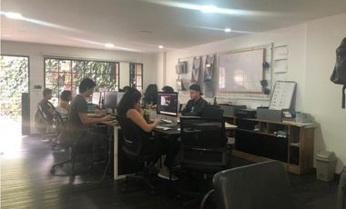 Oficina en Venta en El Poblado