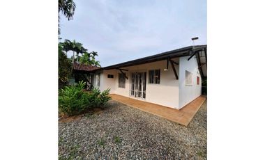 Vendo y Rento Casa Campestre Vereda La Poyata Villavicencio