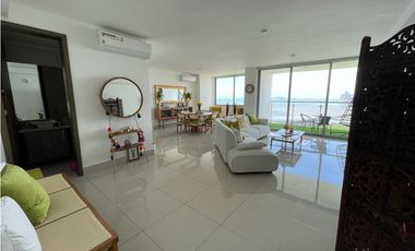 COSTA DEL ESTE / PH BALI / 184M / 3 HABITACIONES / SEMI AMOBLADO