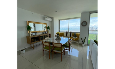 COSTA DEL ESTE / PH BALI / 184M / 3 HABITACIONES / SEMI AMOBLADO