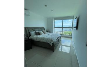 COSTA DEL ESTE / PH BALI / 184M / 3 HABITACIONES / SEMI AMOBLADO