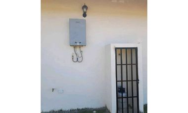 ALQUILER DE CASA NUEVA EN ALGARROBOS  2R AMOBLADA
