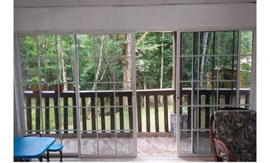 ALTOS DE CERRO AZUL / 1186M / 3 HABITACION / CASA CAMPESTRE CON GARITA