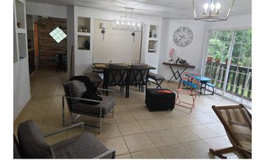 ALTOS DE CERRO AZUL / 1186M / 3 HABITACION / CASA CAMPESTRE CON GARITA