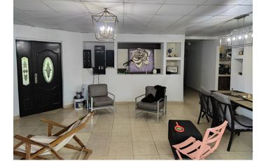 ALTOS DE CERRO AZUL / 1186M / 3 HABITACION / CASA CAMPESTRE CON GARITA