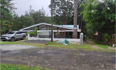 ALTOS DE CERRO AZUL / 1186M / 3 HABITACION / CASA CAMPESTRE CON GARITA