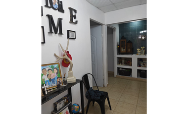 ALTOS DE CERRO AZUL / 1186M / 3 HABITACION / CASA CAMPESTRE CON GARITA