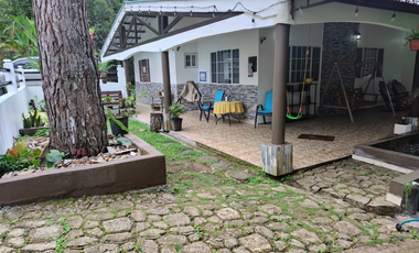 ALTOS DE CERRO AZUL / 1186M / 3 HABITACION / CASA CAMPESTRE CON GARITA