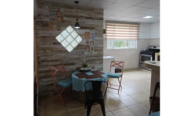 ALTOS DE CERRO AZUL / 1186M / 3 HABITACION / CASA CAMPESTRE CON GARITA