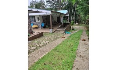 ALTOS DE CERRO AZUL / 1186M / 3 HABITACION / CASA CAMPESTRE CON GARITA