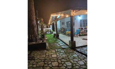 ALTOS DE CERRO AZUL / 1186M / 3 HABITACION / CASA CAMPESTRE CON GARITA