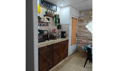 ALTOS DE CERRO AZUL / 1186M / 3 HABITACION / CASA CAMPESTRE CON GARITA