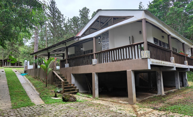 ALTOS DE CERRO AZUL / 1186M / 3 HABITACION / CASA CAMPESTRE CON GARITA