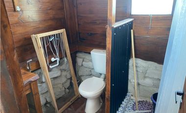 Cabañas en Mar de Cobo