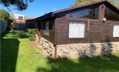 Cabañas en Mar de Cobo