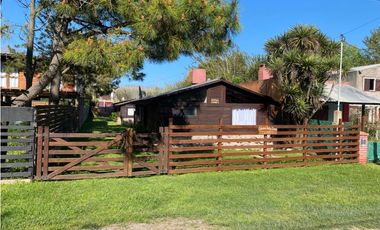Cabañas en Mar de Cobo