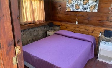 Cabañas en Mar de Cobo