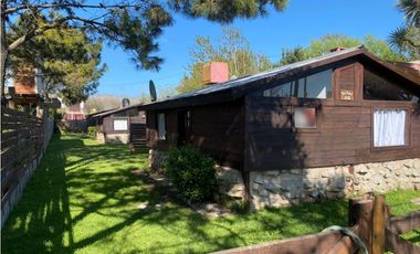Cabañas en Mar de Cobo