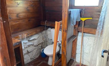 Cabañas en Mar de Cobo