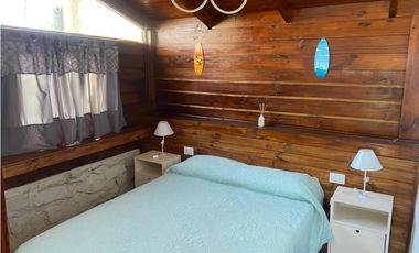 Cabañas en Mar de Cobo