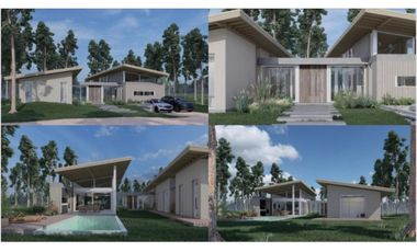 CASA EN VENTA EN VILLA ROBLES - BARRIO SERENA 493