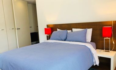 Departamento Penthouse con Terraza en Renta en Polanco