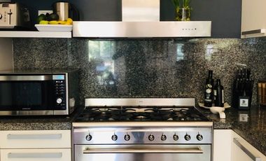 Departamento Penthouse con Terraza en Renta en Polanco