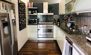 Departamento Penthouse con Terraza en Renta en Polanco