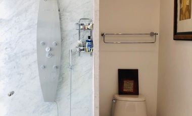 Departamento Penthouse con Terraza en Renta en Polanco