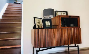 Departamento Penthouse con Terraza en Renta en Polanco