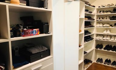 Departamento Penthouse con Terraza en Renta en Polanco