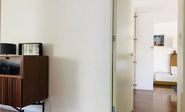 Departamento Penthouse con Terraza en Renta en Polanco