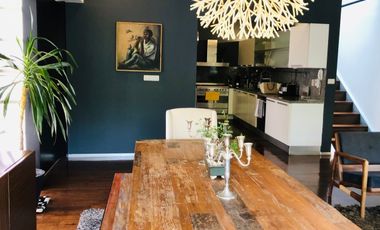 Departamento Penthouse con Terraza en Renta en Polanco