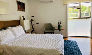 Departamento Penthouse con Terraza en Renta en Polanco